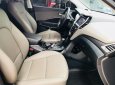 Hyundai Santa Fe 2.4  2017 - Cần bán xe Hyundai Santa Fe 2.4 năm 2017, màu đen chính chủ