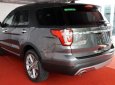 Ford Explorer 2.3L Ecoboost 2018 - Bán Ford Explorer 2.3L Ecoboost sản xuất 2018, màu xám, xe nhập