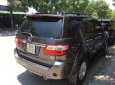 Toyota Fortuner 2009 - Bán Toyota Fortuner năm sản xuất 2009, màu xám, xe nhập chính chủ