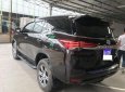 Toyota Fortuner   G 2.7MT 2017 - Bán xe Toyota Fortuner G 2.7MT đời 2017, màu đen, giá tốt