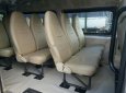 Ford Transit LX   2015 - Bán ô tô Ford Transit LX 2015, màu bạc xe gia đình