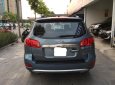 Hyundai Santa Fe MLX 2007 - Bán xe Hyundai Santa Fe MLX đời 2007, màu xanh lam, nhập khẩu nguyên chiếc, giá cạnh tranh, giao xe nhanh