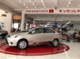 Toyota Vios 2018 - Bán Toyota Vios năm 2018, màu bạc số tự động giá cạnh tranh