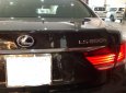 Lexus LS 600HL 2014 - Cần bán xe Lexus LS 600HL năm sản xuất 2014, màu nâu, xe nhập 