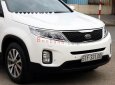 Kia Sorento GATH 2015 - Cần bán gấp Kia Sorento GATH sản xuất năm 2015, màu trắng như mới