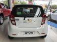 Chevrolet Spark 2018 - Bán Chevrolet Spark đời 2018, màu trắng, giá 359tr