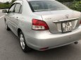 Toyota Vios   1.5 MT  2008 - Cần bán lại xe Toyota Vios 1.5 MT 2008, màu bạc