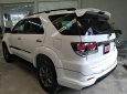 Toyota Fortuner TRD Sportivo 2015 - Bán xe Fortuner TRD Sportivo 2015, 1 cầu, số tự động, xe cực đẹp, còn giảm cho người thiện chí