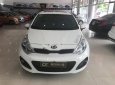 Kia Rio 1.4AT 2014 - Cần bán gấp Kia Rio 1.4AT 2014, màu trắng, xe nhập 