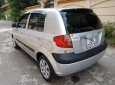 Hyundai Getz 1.1MT 2010 - Bán ô tô Hyundai Getz 1.1MT năm 2010, màu bạc, xe nhập xe gia đình, giá 230tr