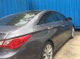 Hyundai Sonata 2010 - Bán ô tô Hyundai Sonata năm sản xuất 2010, màu bạc, nhập khẩu xe gia đình