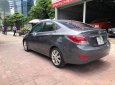 Hyundai Accent 1.4 AT 2012 - Cần bán Hyundai Accent 1.4 AT năm sản xuất 2012, màu xám, xe nhập chính chủ