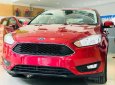 Ford Focus 1.5L - AT 2018 - Cần bán Ford Focus 1.5 2018, BHVC, Film, ghế da, màn hình DVD, camera de