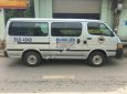 Toyota Hiace 2.0 2002 - Bán ô tô Toyota Hiace 2.0 2002, màu bạc