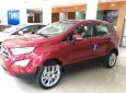 Ford EcoSport 2018 - Bán Ford EcoSport sản xuất 2018, màu đỏ, giá tốt