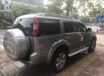 Ford Everest 2011 - Bán Ford Everest đời 2011, màu bạc