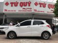 Hyundai Grand i10 1.0MT 2016 - Cần bán lại xe Hyundai Grand i10 1.0MT sản xuất năm 2016, màu trắng, nhập khẩu nguyên chiếc số sàn, giá tốt