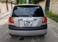 Hyundai Getz 1.1MT 2010 - Bán ô tô Hyundai Getz 1.1MT năm 2010, màu bạc, xe nhập xe gia đình, giá 230tr