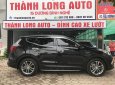 Hyundai Santa Fe 4WD 2017 - Bán Hyundai Santa Fe 4WD sản xuất năm 2017, màu đen