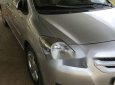 Toyota Vios 2008 - Bán Toyota Vios đời 2008, màu bạc như mới, 335tr