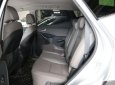 Hyundai Santa Fe   2.2AT 4WD 2017 - Cần bán lại xe Hyundai Santa Fe 2.2AT 4WD sản xuất 2017, màu bạc, giá tốt