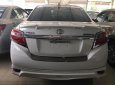 Toyota Vios 1.5 TRD 2017 - Bán ô tô Toyota Vios 1.5 TRD đời 2017, màu trắng giá cạnh tranh