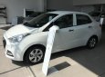 Hyundai Grand i10 2018 - Cần bán Hyundai Grand i10 2018, màu trắng, giá tốt