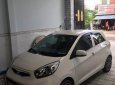 Kia Morning 2014 - Cần bán Kia Morning sản xuất năm 2014, màu trắng 