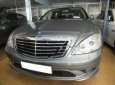 Mercedes-Benz S class S550 2006 - Bán xe Mercedes S550 đời 2006, màu xám, nhập khẩu nguyên chiếc chính chủ