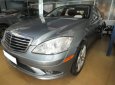 Mercedes-Benz S class S550 2006 - Bán xe Mercedes S550 đời 2006, màu xám, nhập khẩu nguyên chiếc chính chủ