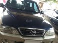 Ssangyong Musso 2000 - Cần bán Ssangyong Musso sản xuất 2000, màu xanh lam, giá 125 triệu