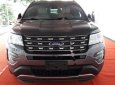 Ford Explorer 2.3L Ecoboost 2018 - Bán Ford Explorer 2.3L Ecoboost sản xuất 2018, màu xám, xe nhập