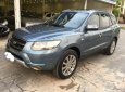 Hyundai Santa Fe MLX 2007 - Bán xe Hyundai Santa Fe MLX đời 2007, màu xanh lam, nhập khẩu nguyên chiếc, giá cạnh tranh, giao xe nhanh