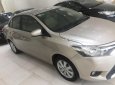 Toyota Vios 1.5E 2015 - Cần bán Toyota Vios 1.5E sản xuất năm 2015, 465tr