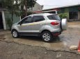 Ford EcoSport Titanium 1.5L AT 2017 - Bán xe Ford EcoSport Titanium 1.5L AT năm sản xuất 2017, màu bạc xe gia đình