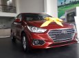 Hyundai Accent   2018 - Cần bán Hyundai Accent sản xuất 2018, màu đỏ