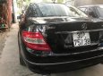 Mercedes-Benz C class C230 2007 - Cần bán Mercedes C230 2007, màu đen, nhập khẩu 