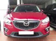 Mazda CX 5 2.5 AT AWD 2016 - Cần bán gấp Mazda CX 5 2.5 AT AWD sản xuất 2016, màu đỏ, giá tốt