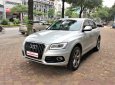 Audi Q5 2014 - Cần bán xe Audi Q5 năm 2014, màu bạc