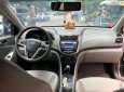 Hyundai Accent 1.4 AT 2012 - Cần bán Hyundai Accent 1.4 AT năm sản xuất 2012, màu xám, xe nhập chính chủ