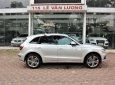 Audi Q5 2004 - Bán Audi Q5 sản xuất 2004, màu bạc