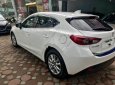 Mazda 3 2016 - Cần bán gấp Mazda 3 năm 2016, màu trắng, giá 665tr