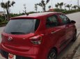 Hyundai Grand i10 2018 - Bán Hyundai Grand i10 đời 2018, màu đỏ chính chủ