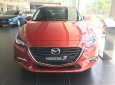 Mazda 3 2018 - Bán Mazda 3 FL 2018 giá cực sâu, trả góp 90% lãi suất 0,6%, sẵn xe giao ngay. LH 0981.485.819để nhận ngay ưu đãi tháng 6