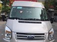 Ford Transit Standard MID 2017 - Bán Ford Transit Standard MID năm 2017, màu bạc, giá tốt