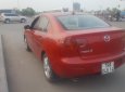 Mazda 3 1.6 AT 2005 - Cần bán Mazda 3 1.6 AT đời 2005, màu đỏ, 265tr