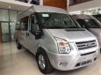 Ford Transit 2018 - Cần bán xe Ford Transit năm sản xuất 2018, màu bạc, giá tốt