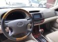 Toyota Camry 3.0V 2003 - Bán Toyota Camry 3.0V năm sản xuất 2003, màu đen chính chủ