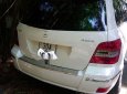 Mercedes-Benz GLK Class  GLK 300 2010 - Cần bán gấp Mercedes GLK 300 năm 2010, màu trắng còn mới, giá 699tr