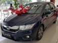 Honda City 2018 - Bán xe Honda City sản xuất năm 2018, màu đen, giá tốt